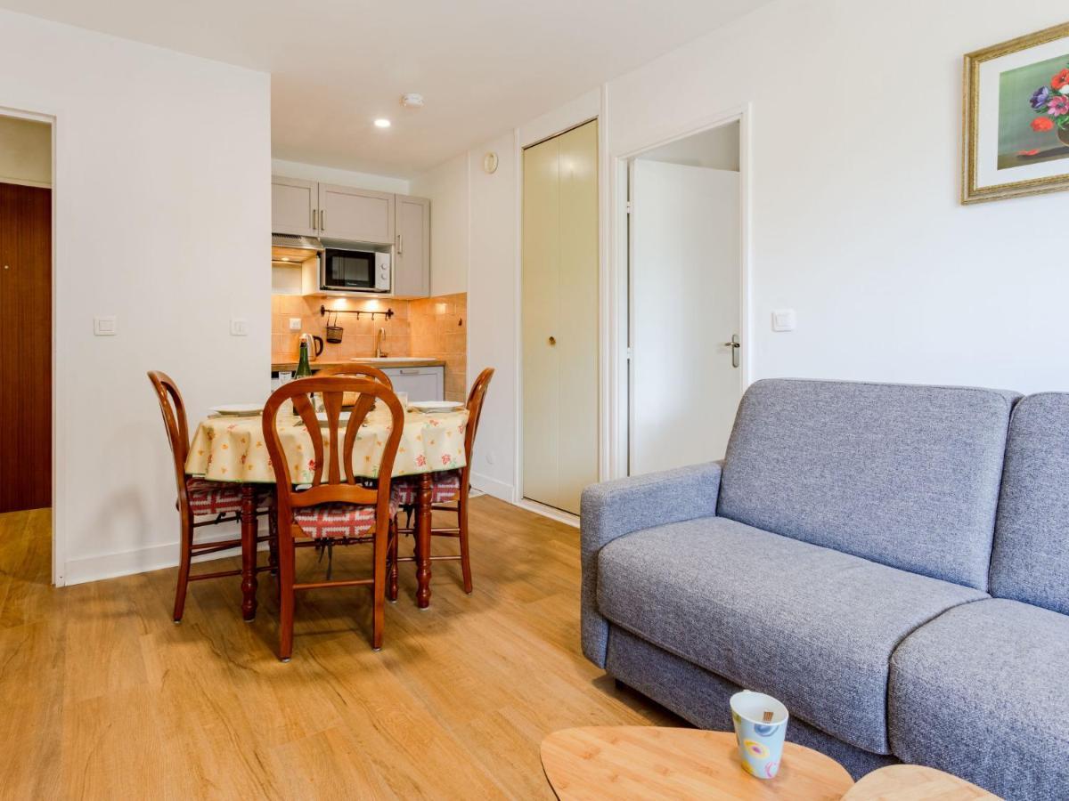 Apartment Les Portes De La Mer-11 By Interhome Вилле-сюр-Мер Экстерьер фото