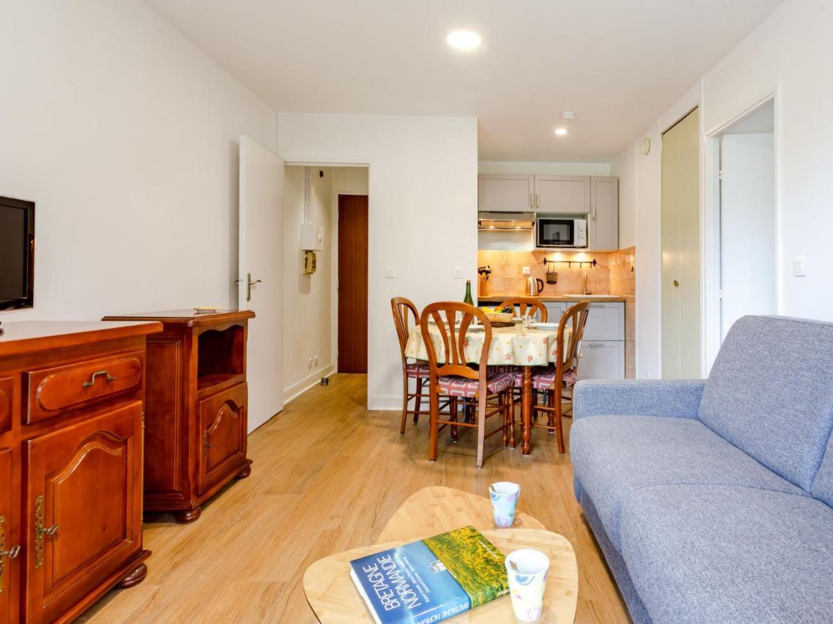 Apartment Les Portes De La Mer-11 By Interhome Вилле-сюр-Мер Экстерьер фото
